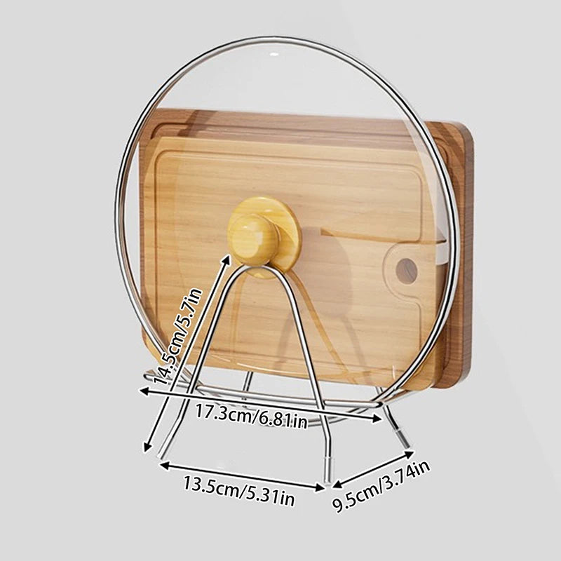 1pc Rack Shelf Stand Multi Layer Space Saving