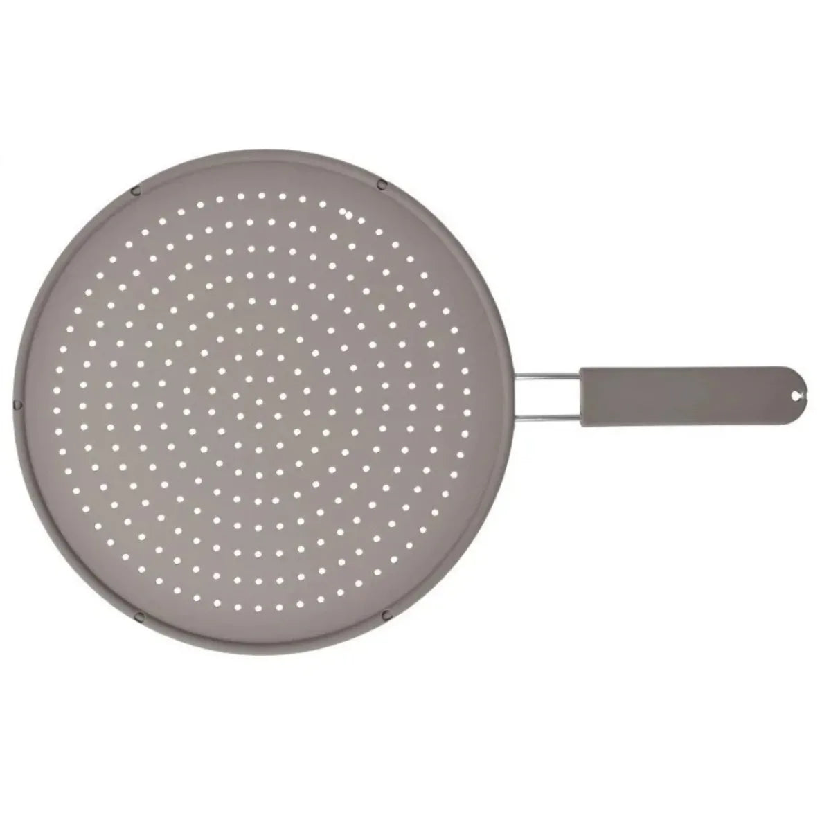 Silicone Splatter Screen Frying Pan Grease Oil Splatter