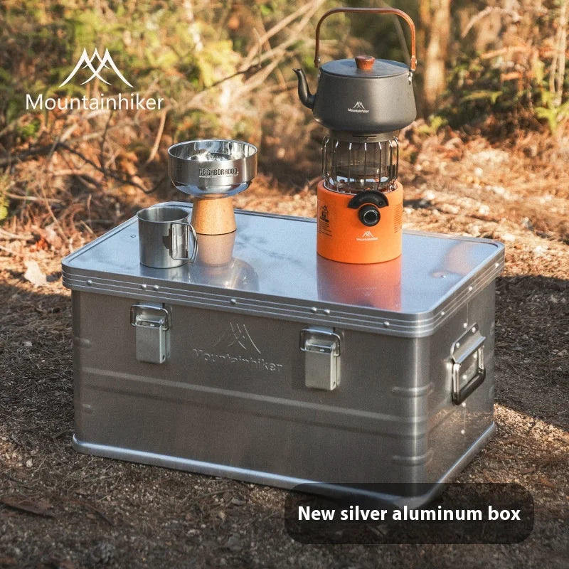 20l 50l 96l Camping Picnic Travel Aluminum Alloy