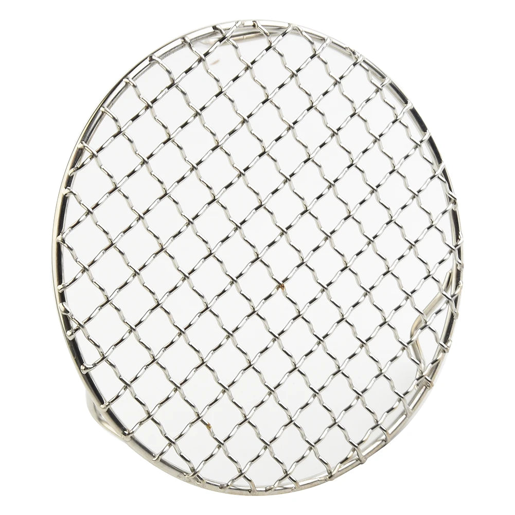 Round Cooling Baking Rack 304 Stainless Steel Wire