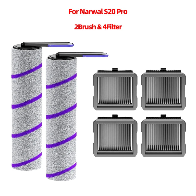 Original Narwal S20 Pro Wet Dry Vacuum Water