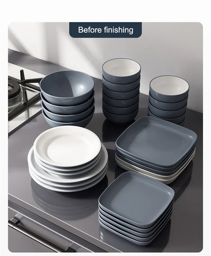 Under Cabinet Bowl Dish Rack Cabinet Drawer Storage