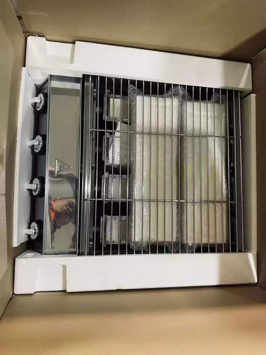 Commercial Bbq Grill Smokeless Lpg Barbecue Stove Grill