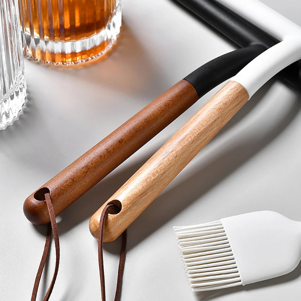 1pcs Non-Scratch Soft Silicone Squeegee Sink Countertop Squeegee
