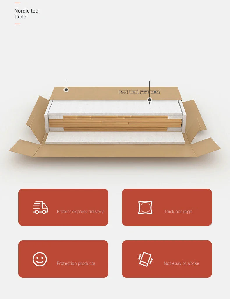 Wooden Floating Shelf Wall Mounted U-Shaped Shelf Display