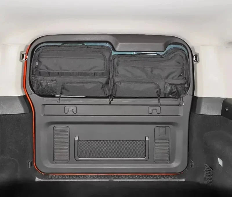 Car Tailgate Glass Storage Bag Fit Wey Tank