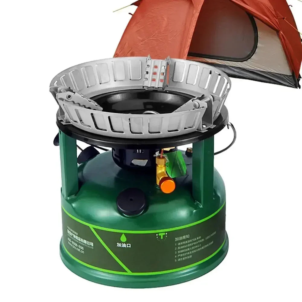 Brs-7 Stove Burner Backpacking Diesel Gas Stove Camping