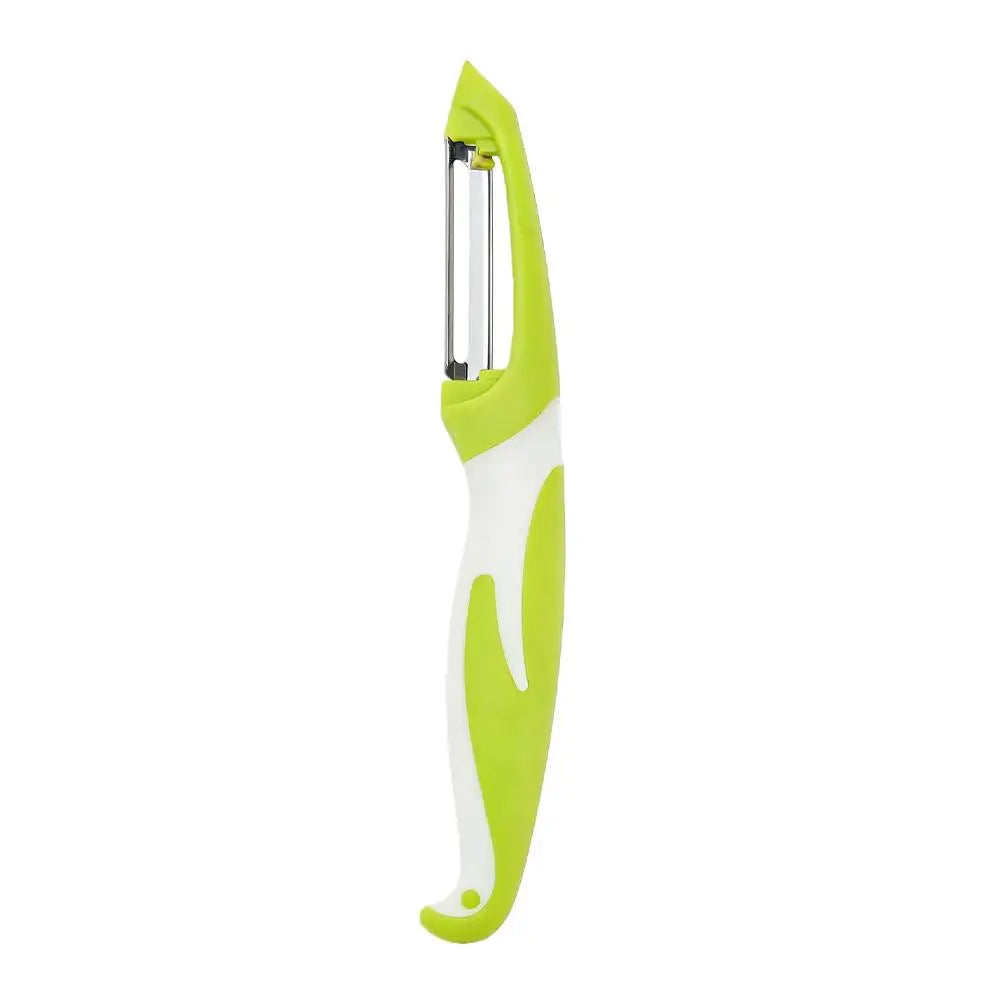 Vegetable Slicer Stainless Steel Peeler Knife Cutter Carrot