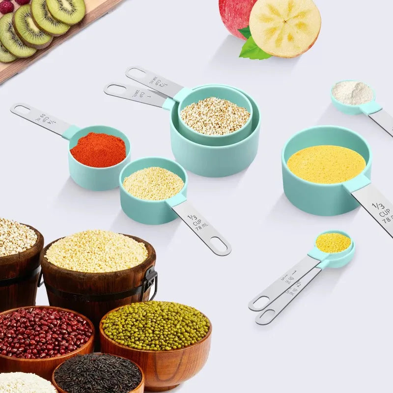 Scale Measuring Spoon Teaspoon Multipurpose Spoon Cake Baking