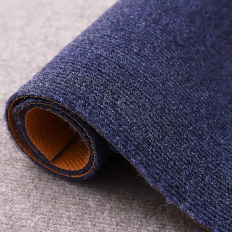 Solid Color Large Area Rugs Decoration Office Non-Slip