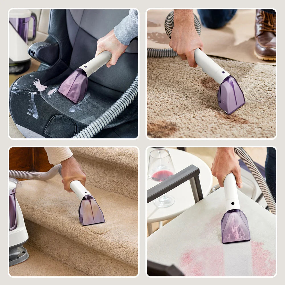 Multi-Purpose Carpet Cleaner Upholstery Cleaner Machine
