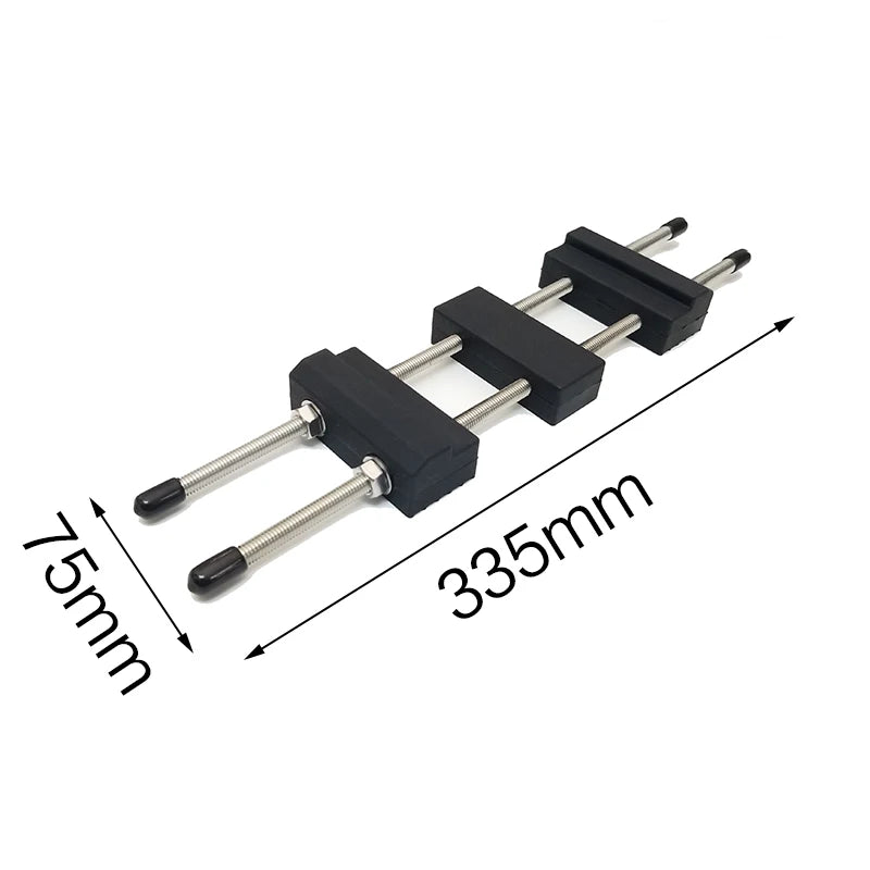 Video 1pcs 400 1000 Double Side Grit Diamond