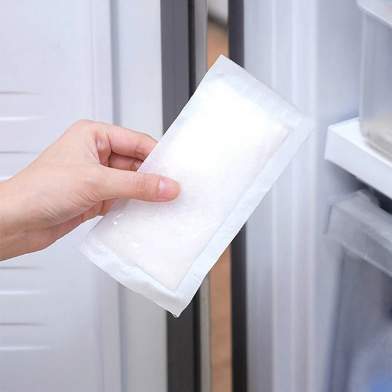 50pcs Rapid Absorbent Pads Meat Fish Poultry Produce