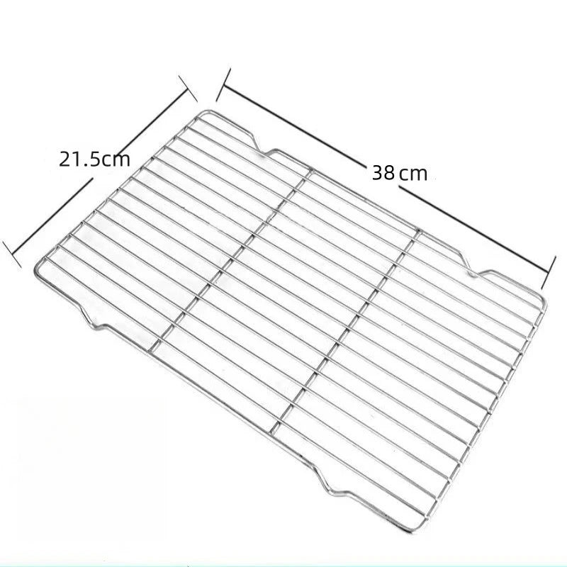 Stainless Steel Baking Tray Grill 304 Stainless Steel