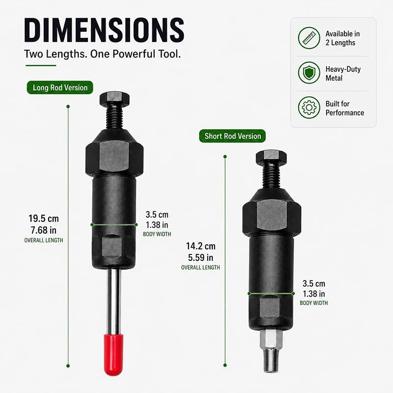 Heavy Duty Grease Fitting Cleaner 600psi Hydraulic Pressure