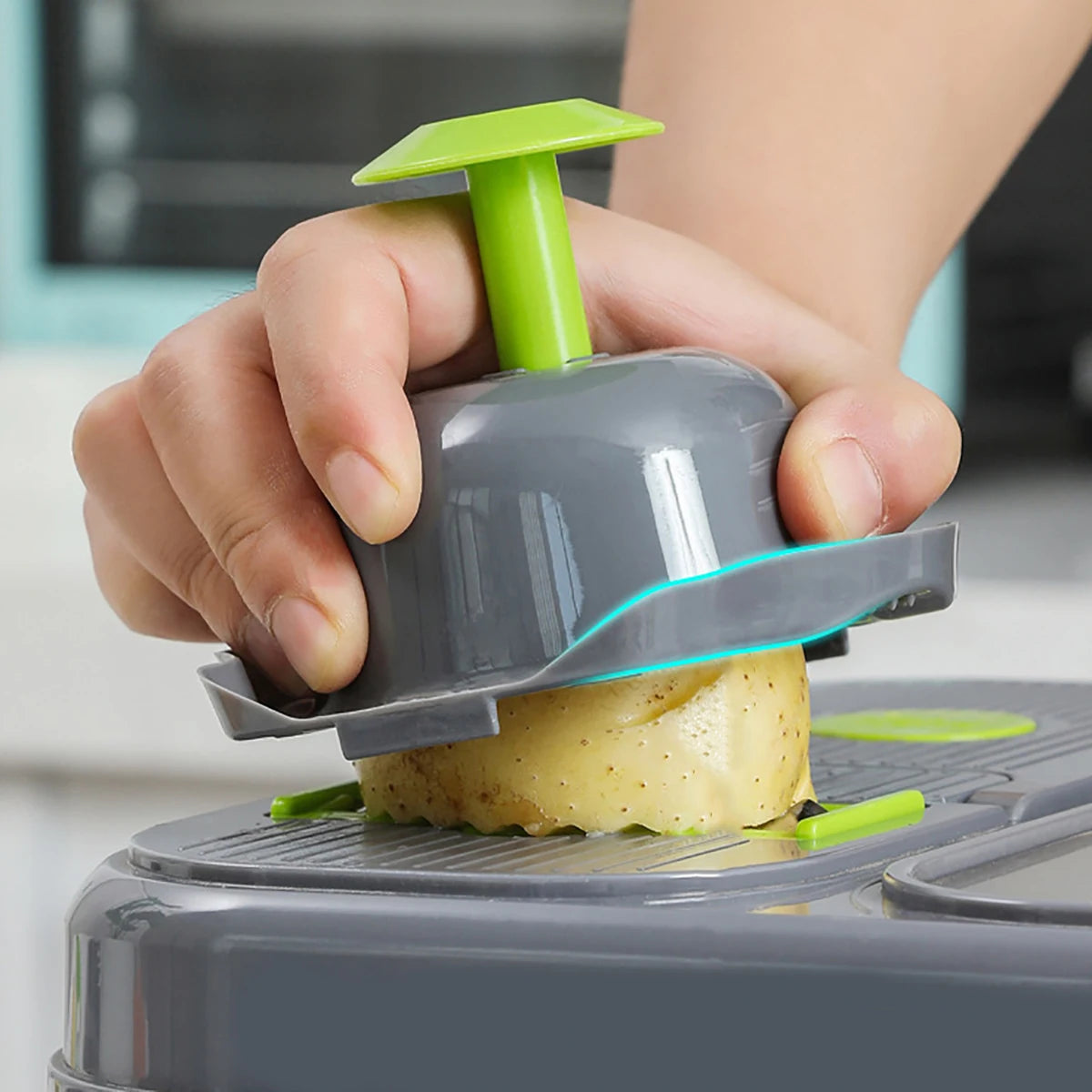 1pcs 15 In Vegetable Slicer Cutter Shredders Slicer