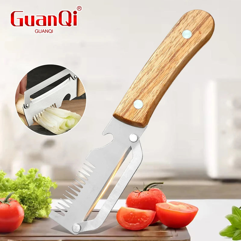 Stainless Steel Peeler Cutter Vegetables Fruit Potato Peeler