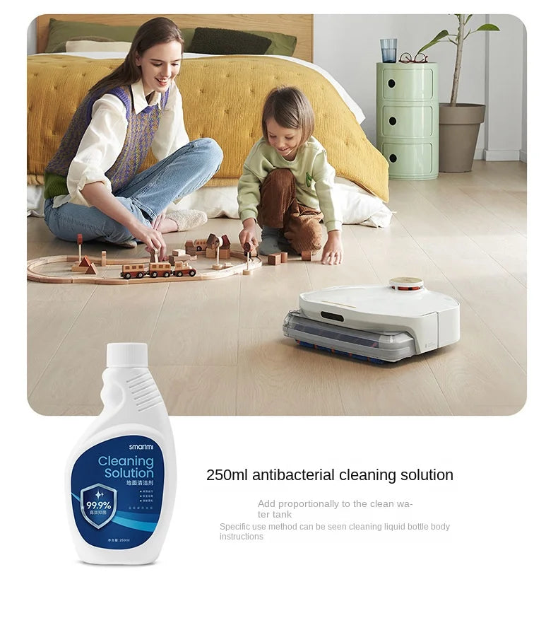 2024zhimi Intelligent Sweeping Robot Pioneer A1 Sweeping Towing