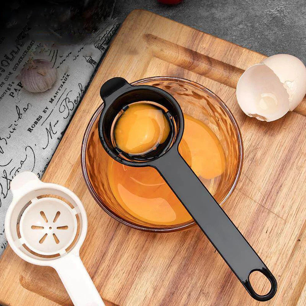 11pcs Plastic Measuring Cups&Egg Yolk Separator Divider Stackable