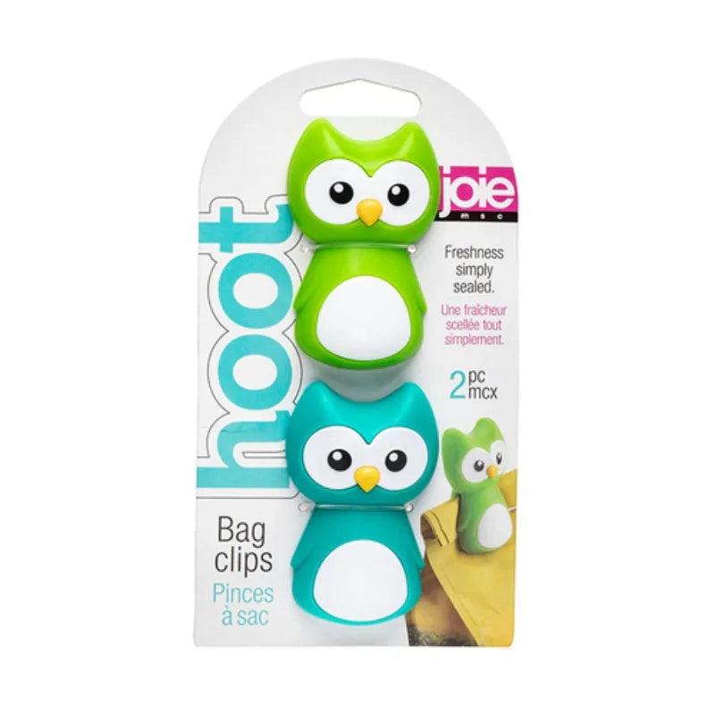 Joie Bag Clips Food Storage Creative Snack Clip