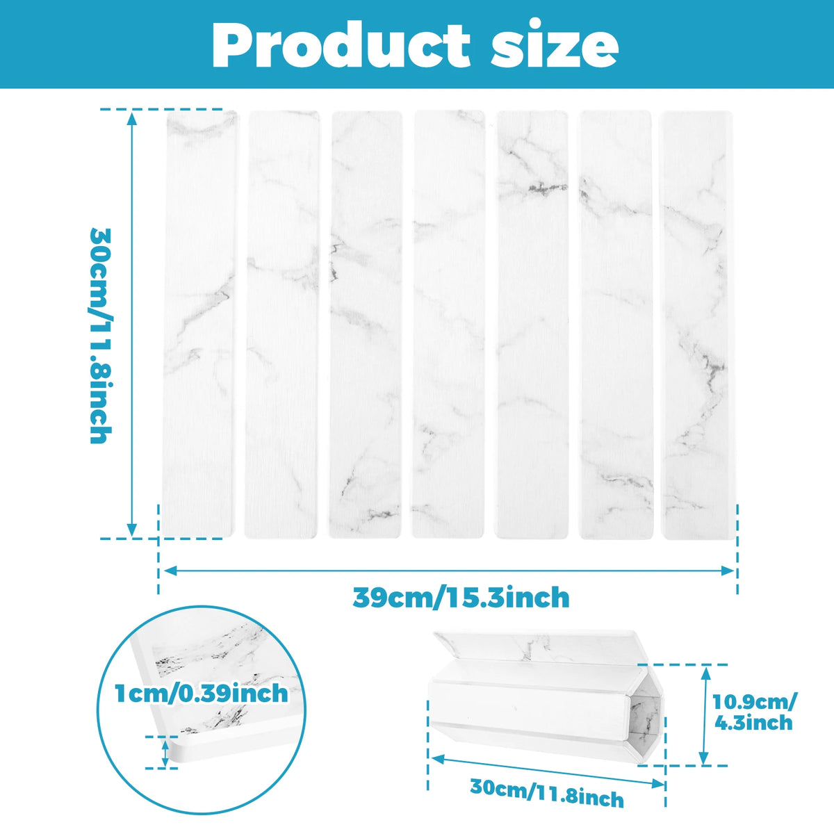 Drying Mat Foldable Stone Dish Absorbent Drying Mat