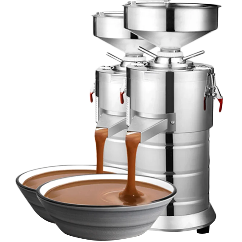 110v 220v Peanut Butter Maker Machine Sesame Nut