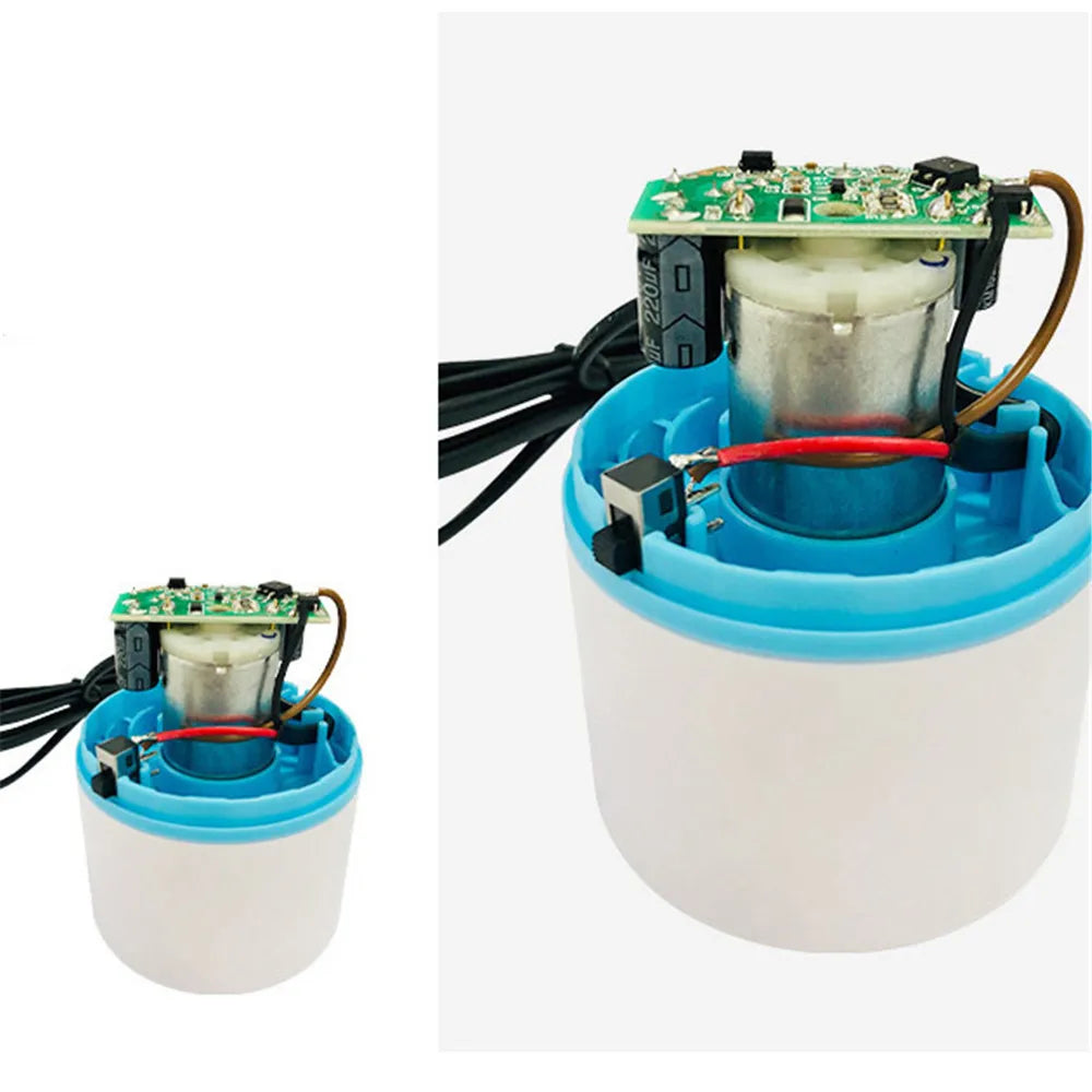 Compressed Bag Electric Pump Travel Vacuum Bag Pump