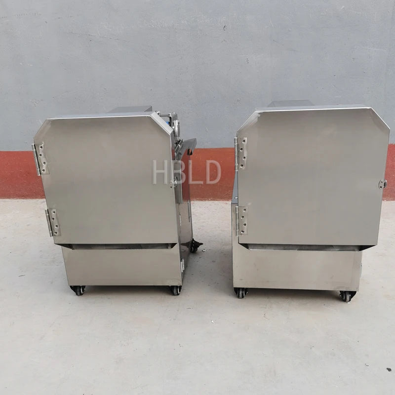 Commercial Restaurant Electric Vegetable Slicer Fully Automatic