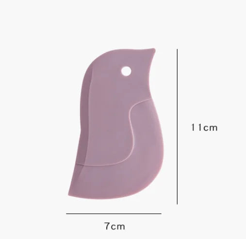 Penguin Oil Soft Scraper Multi-Function Clean Plate Stove