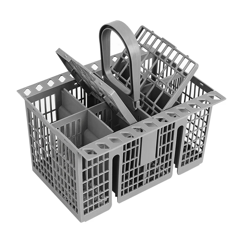 Detachable Dishwasher Cutlery Basket Tableware Fork Spoon Cutlery