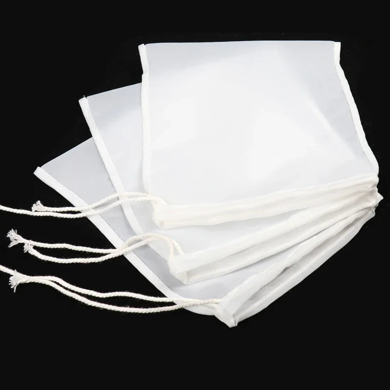 Food Grade Nylon Filter Net Diy Oil Strainer