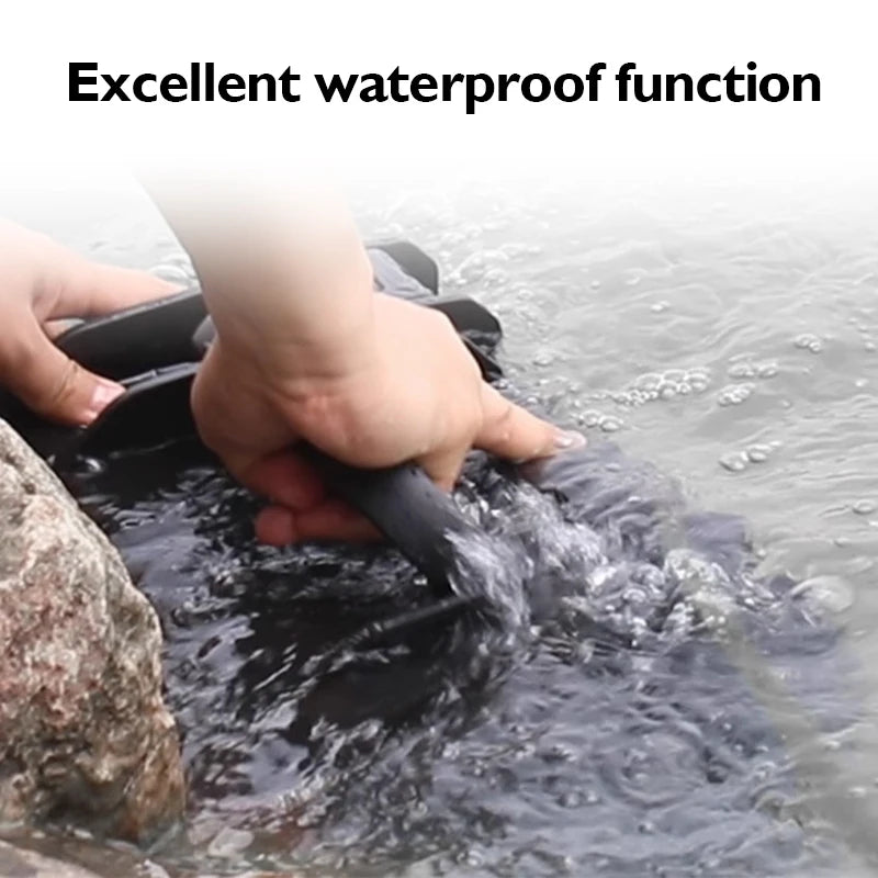 Toolbox Large Waterproof Hard Case Toolbox Organizer Shockproof