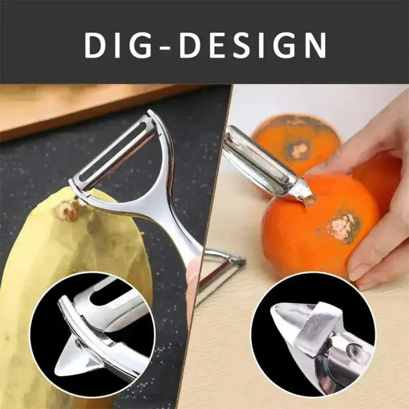 Peeler Grater Acceesories Items Multi-Function Fruit Carrot Cut