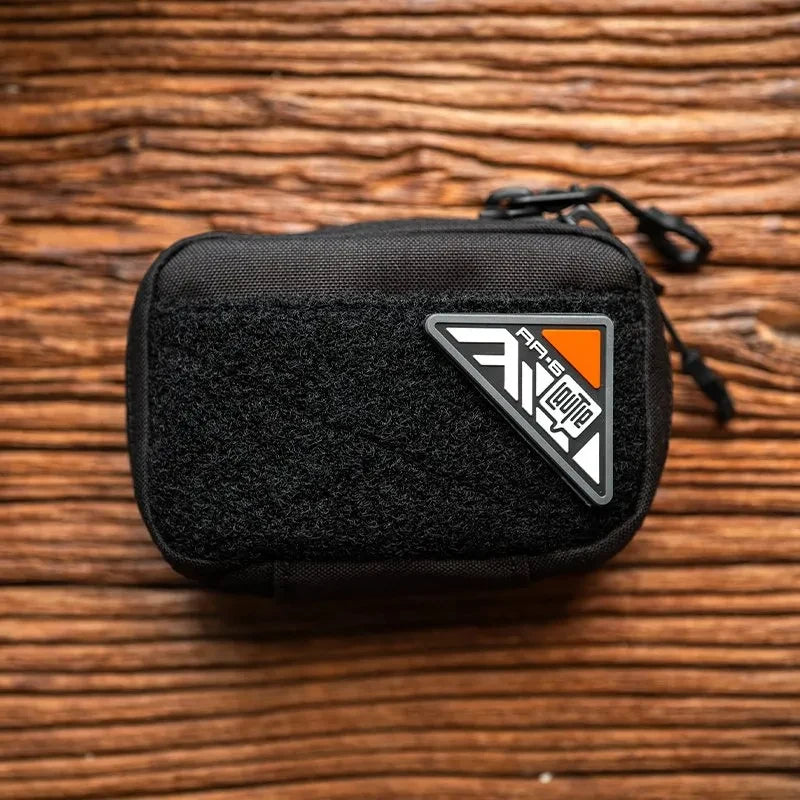 Lautie Foxbat Co-Designed Edc Pouch Storage Bag