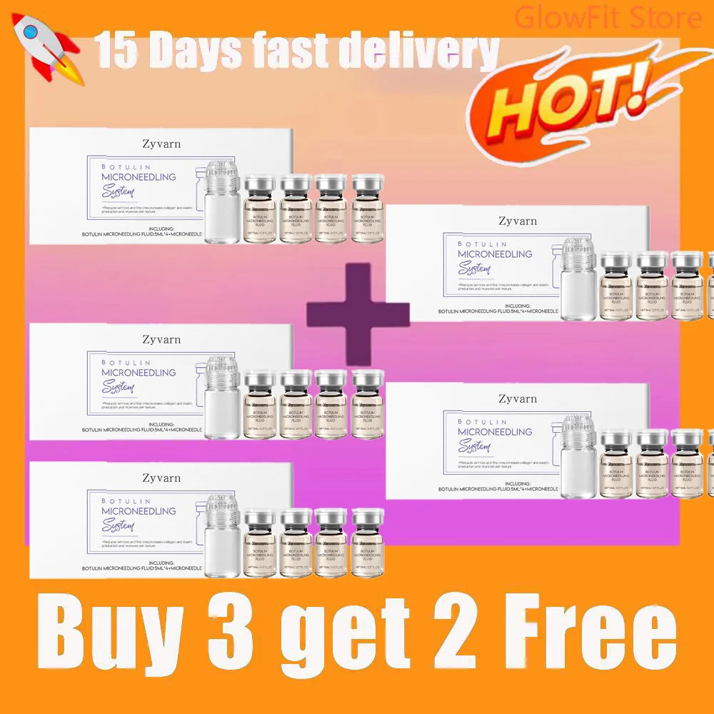 Korean Facial Essence 5ml Daily Care Moisturizing Delicate
