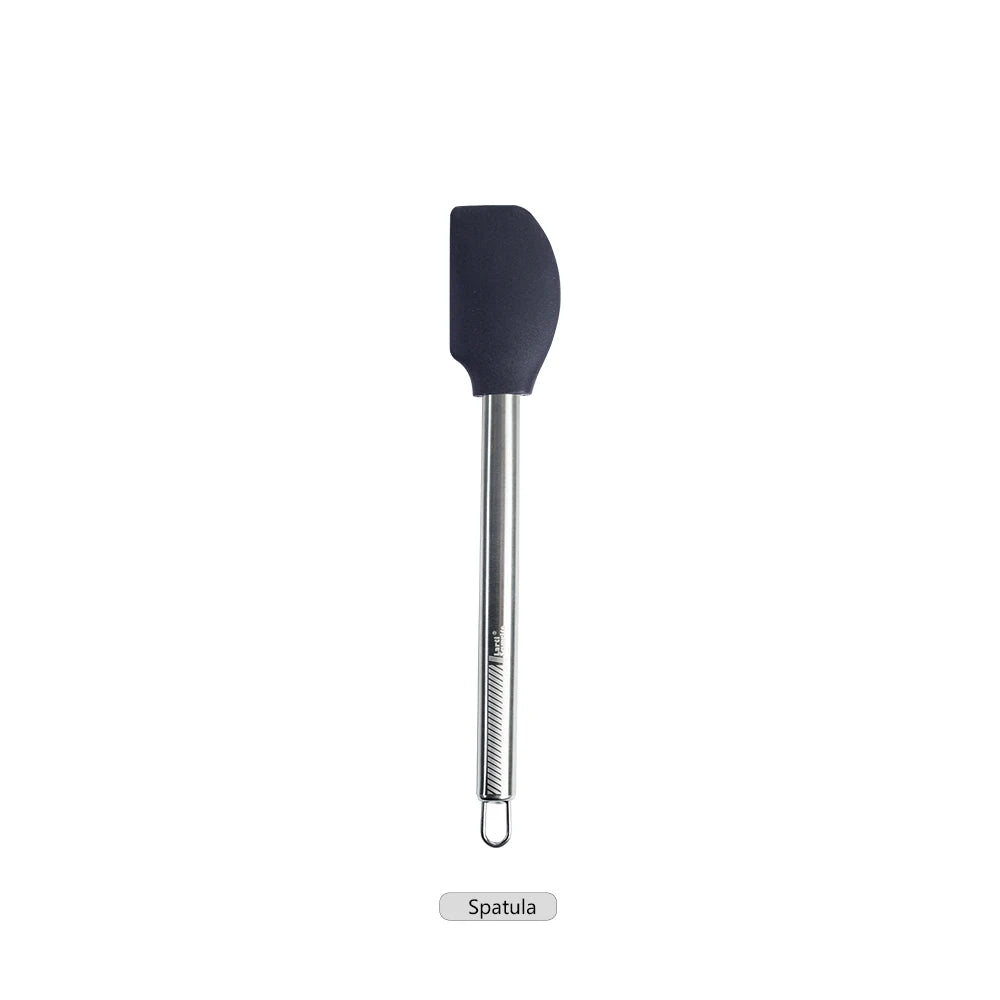 1-Pack Silicone Kitchenware Cooking Utensils Heat-Resistant