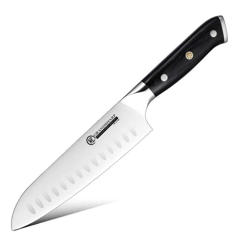 Grandsharp Knives Germany 4116 High Carbon Stainless Steel