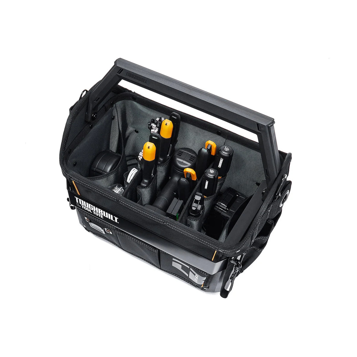 Toughbuilt Tb-Ct-82-12/Tb-Ct-82-16 Medium/Large Tote 1pcs Oxford