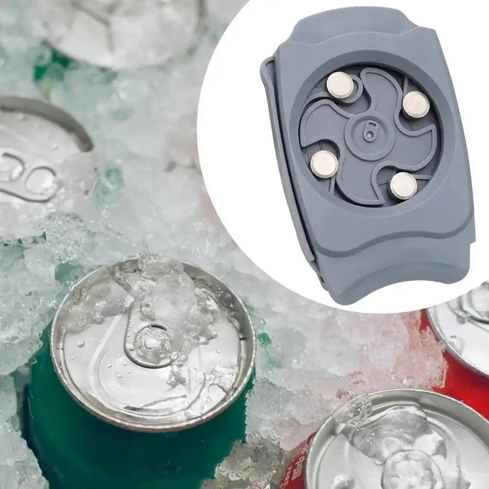 Creative Beer Can Opener Beverage Can Bottle Opener