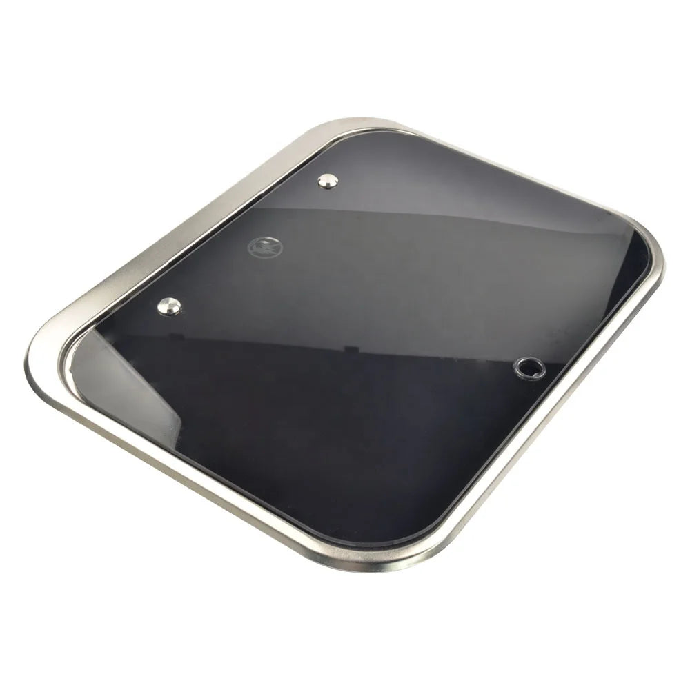 Irv Caravan Burners Gas Rv Stove Stainless Steel