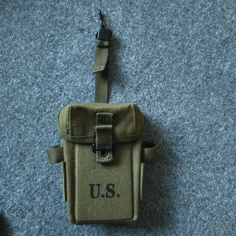 Wwii Tactical Belt M1956h Suspenders 1961 Shoulder Bag