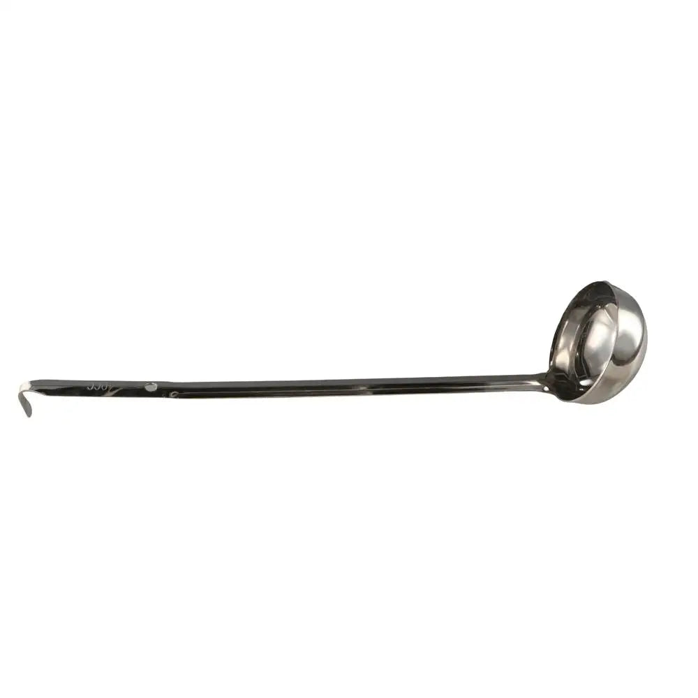Cooking Utensils Stainless Steel Ramen Spoon Multi-Size Round