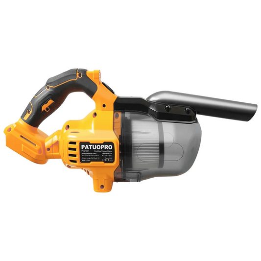 Cordless Electric Brushless Vacuum Cleaner Dust Collector Floor