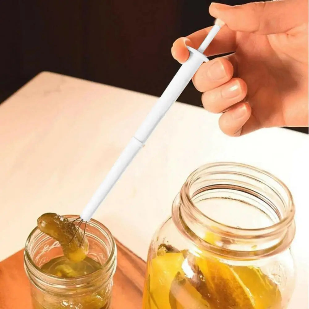Pickle Picker Pickle Fork Food Grabber Pickle Pincher