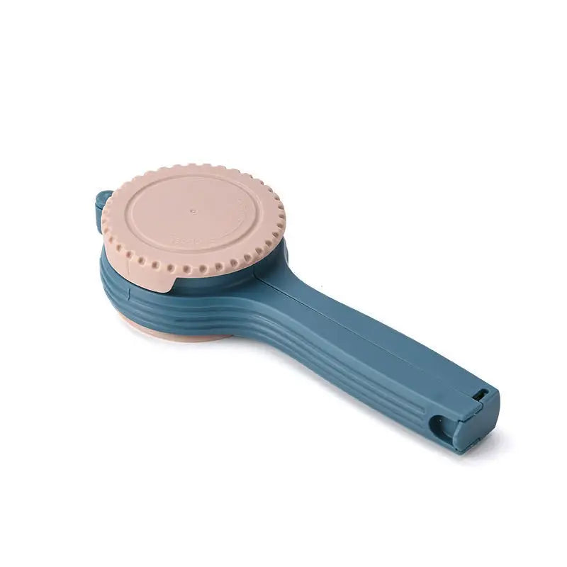 1pcs Food Storage Bag Sealing Clips Plastic Cap