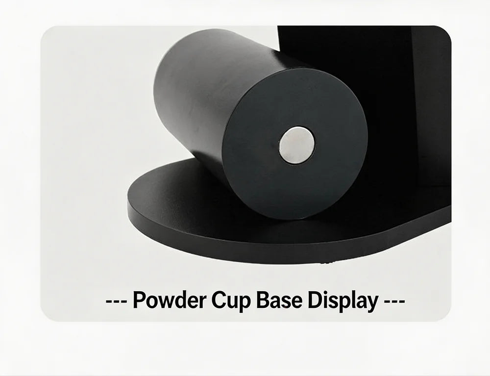 Lx Nb64 Air Dose Coffee Grinder 64mm Titanium