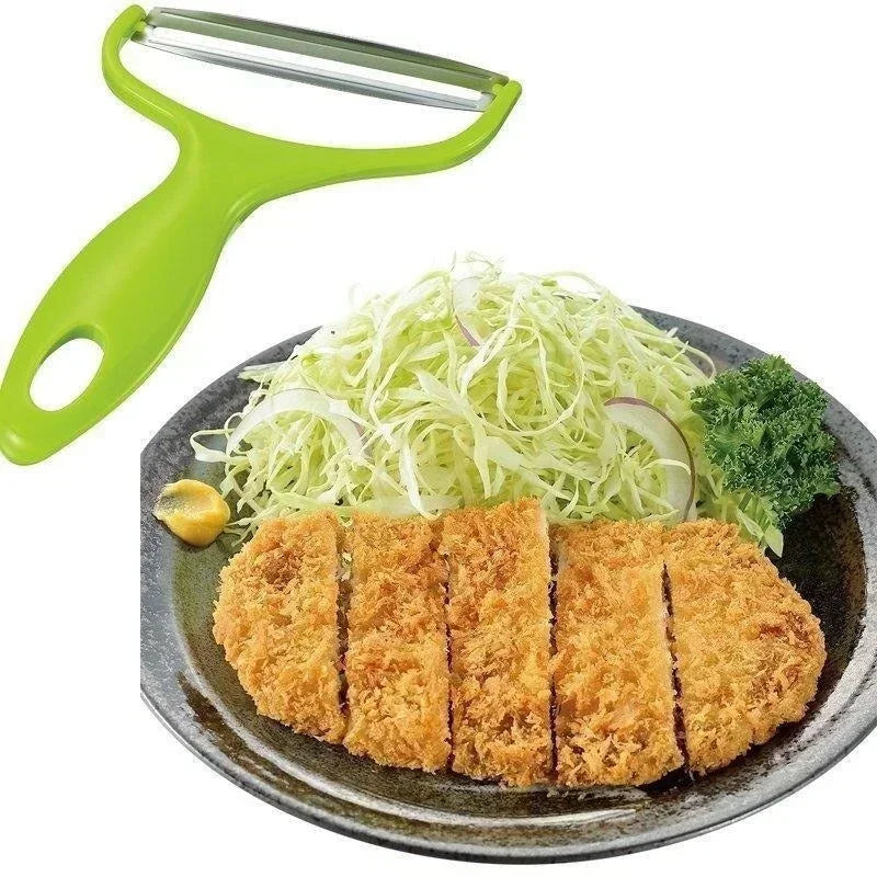 Peeler Vegetables Fruit Stainless Steel Cabbage Graters Salad