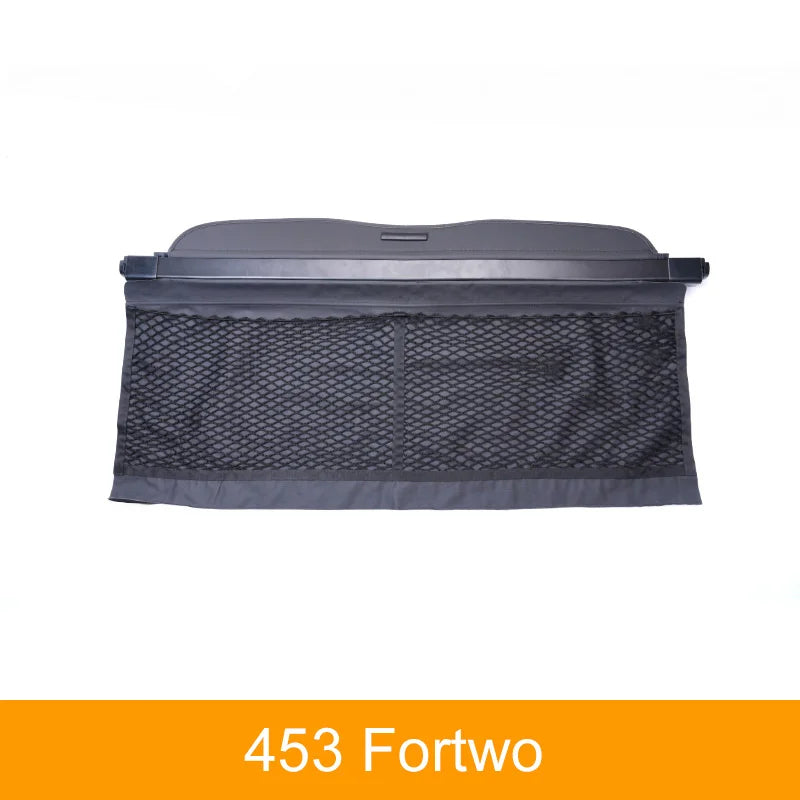 Trunk Curtain Cover Trunk Storage Bag Net Trunk