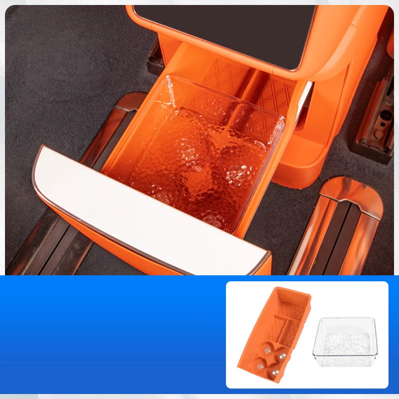 Lynk&Co 900 Car Dedicated Refrigerator Silicone Mat Beverage