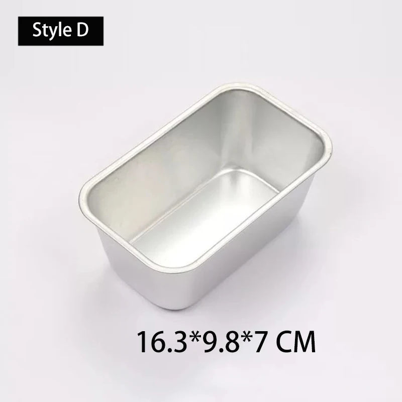 Bread Baking Loaf Pan Cake Mold Non-Stick Aluminum